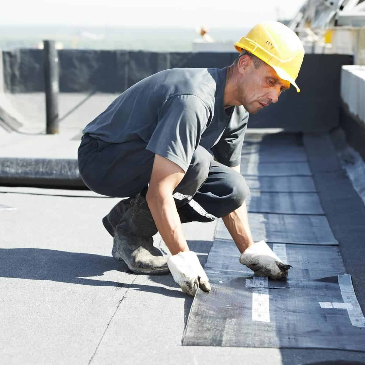 7 Common Commercial Roofing Types