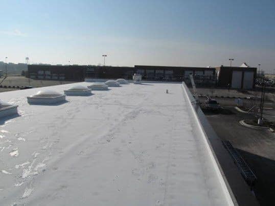 Causes of Ponding On a Flat Roof