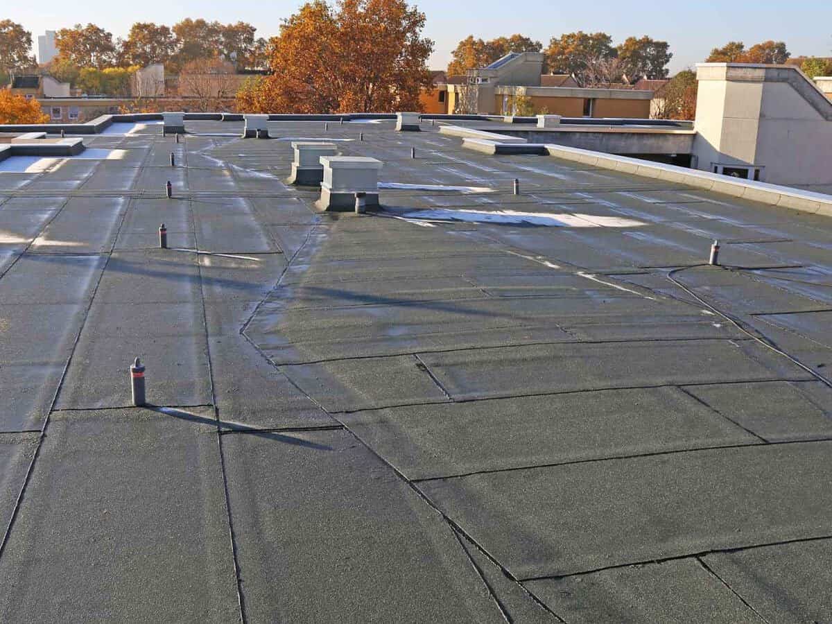 The Ultimate Guide to Flat Roofs: Everything You Need to Know