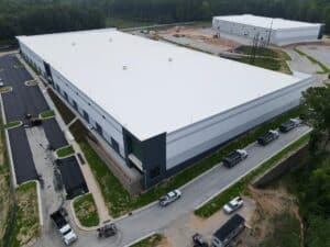 commercial roof inspection north carolina