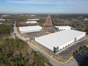 North Carolina commercial roof repair