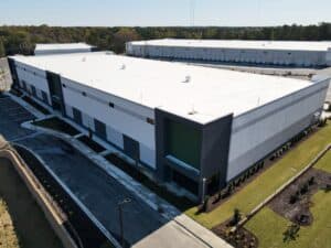 North Carolina commercial roof replacement