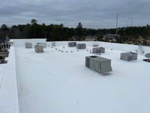 commercial roof repair north carolina
