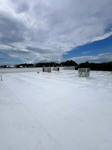 raleigh commercial roofing contractor