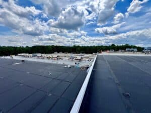 raleigh nc commercial roofing installation