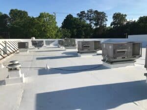 commercial roof exhaust fan