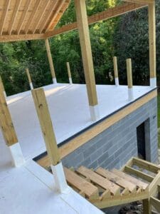 commercial roof leak repair