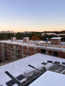 commercial roof maintenance north carolina
