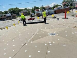 commercial roof repair company