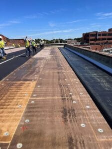 commercial roof repair experts