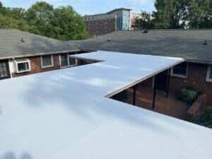 commercial roof repair near me