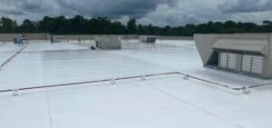 commercial roof repair services raleigh