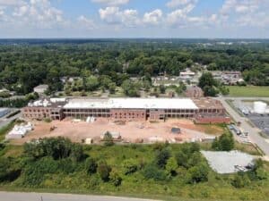 commercial roof replacement near me