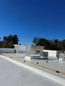 commercial roof solutions