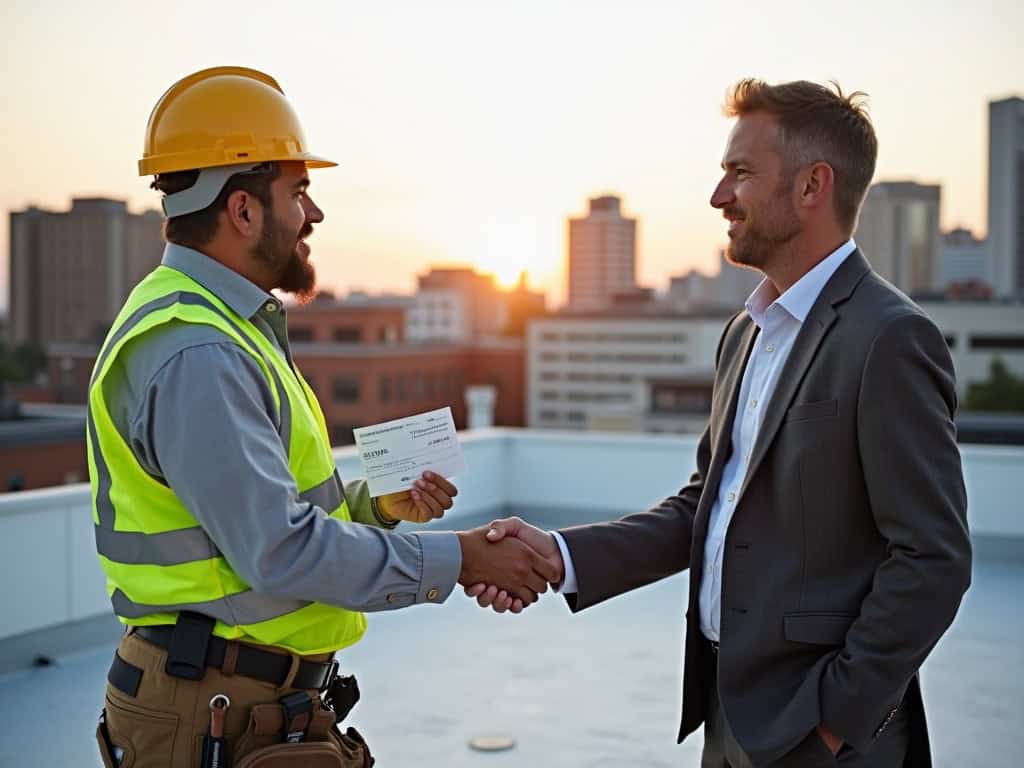 how much does flat roof repair cost