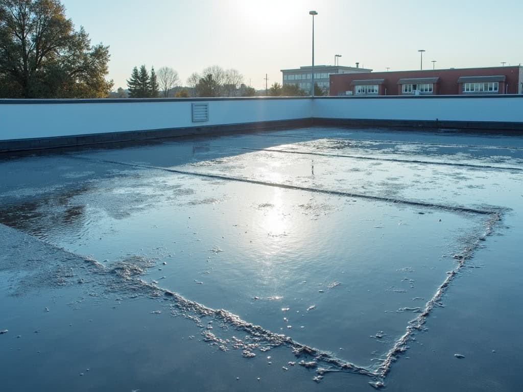 How Do I Repair a Leaking Flat Roof? Emergency Guide by Raleigh's Flat Roof Specialists