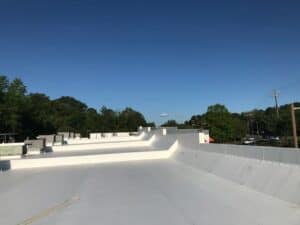 north carolina flat roof repair