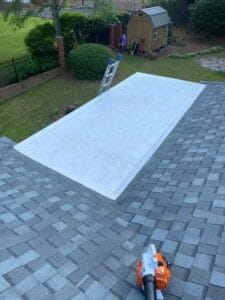 residential flat roof repair