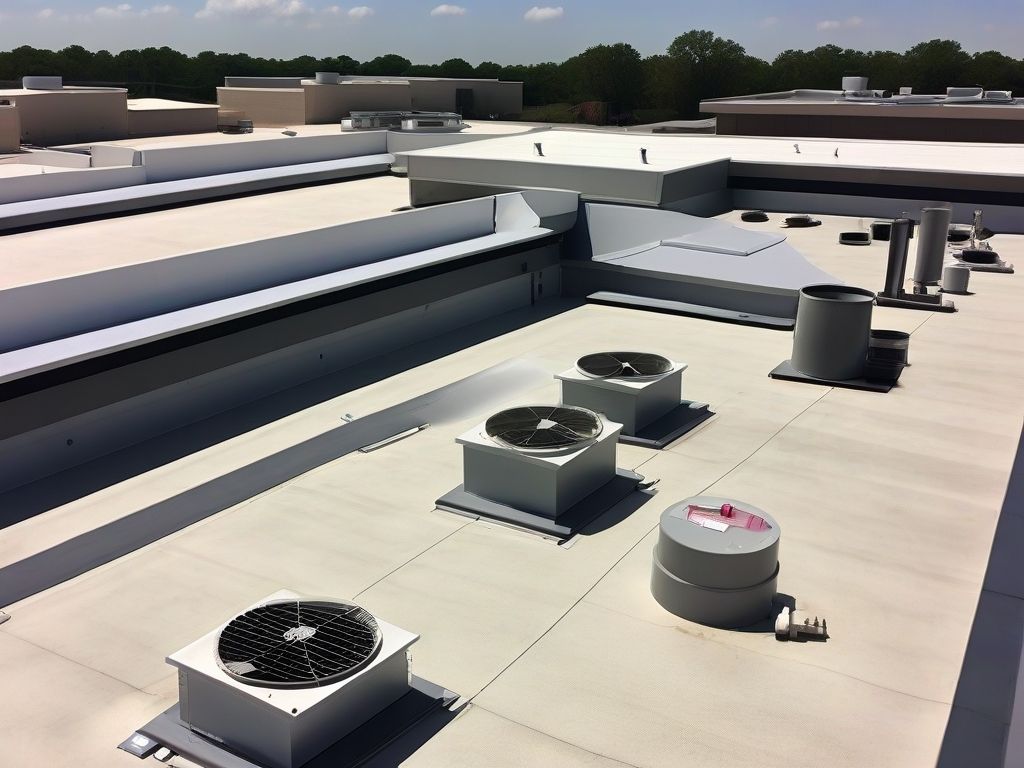 commercial roof ventilation